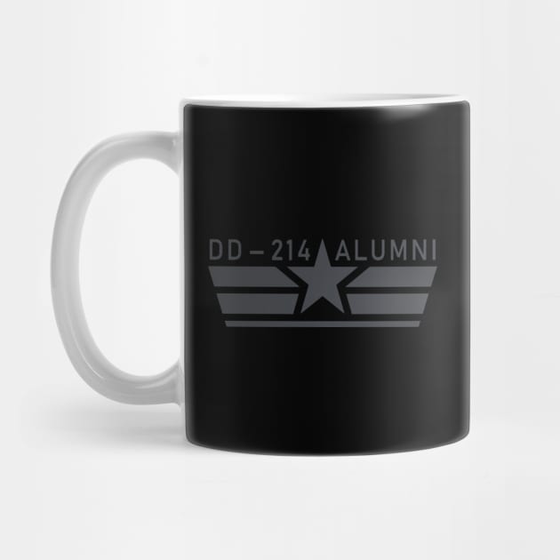 DD 214 Alumni by Etopix